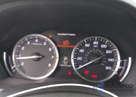 2014 Acura Mdx from USA, damaged, VIN 5FRYD4H25EB036004